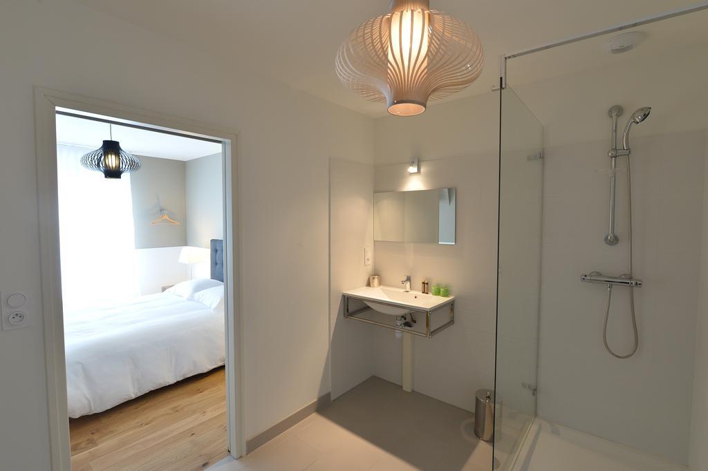 Gite Urbain Henri et Joseph Lorient Zimmer foto