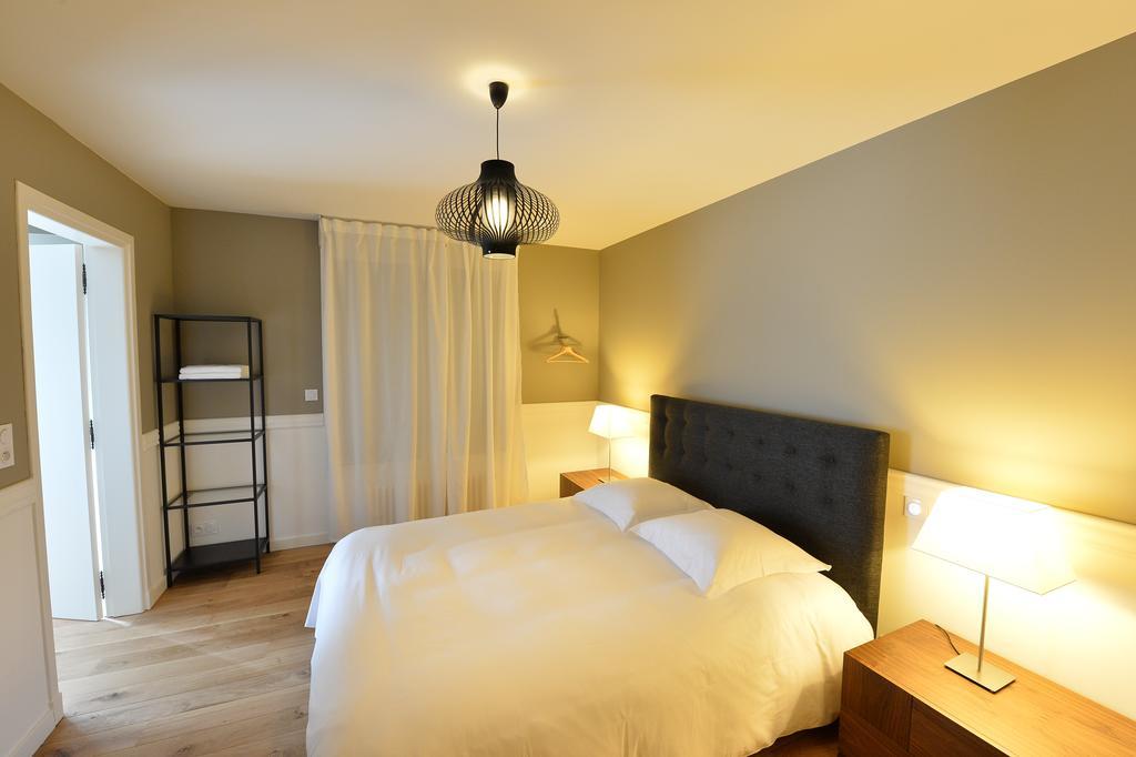 Gite Urbain Henri et Joseph Lorient Zimmer foto
