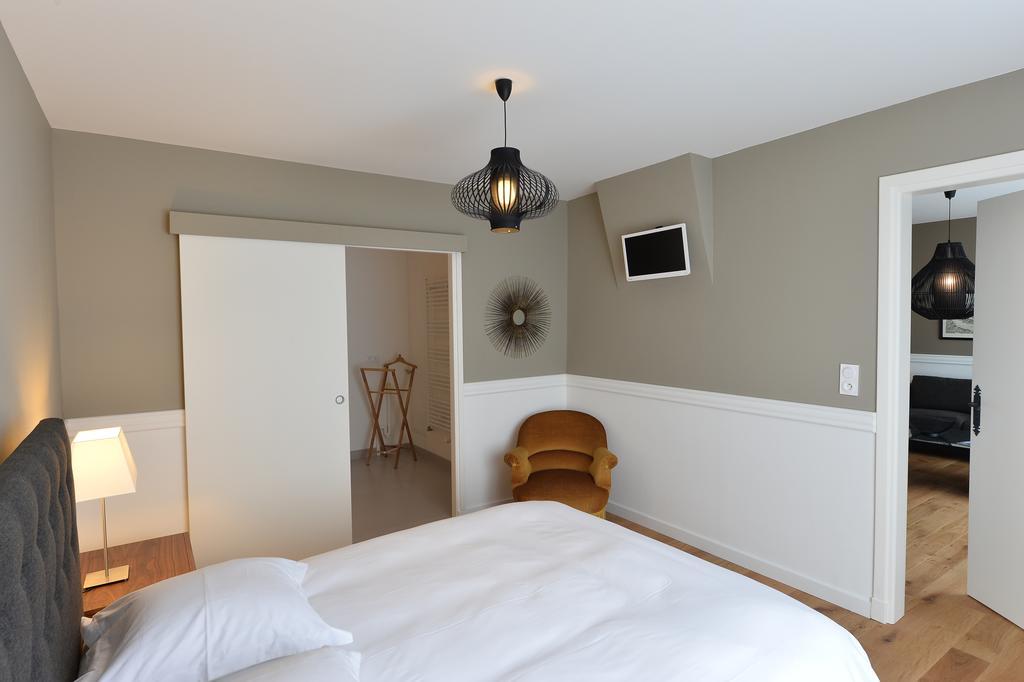 Gite Urbain Henri et Joseph Lorient Zimmer foto